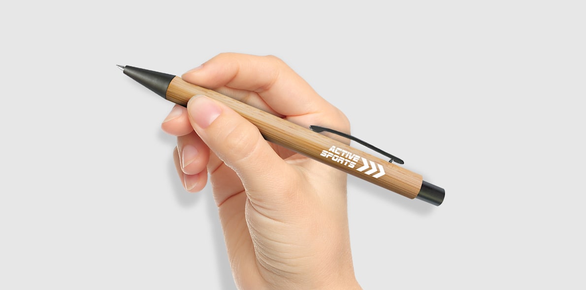 Wooden Ballpoint Pens VistaPrint